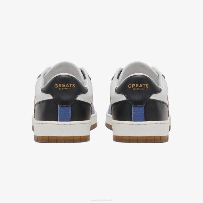 blau-multi GREATS das JMZ-Gericht Schuhe 88HH2