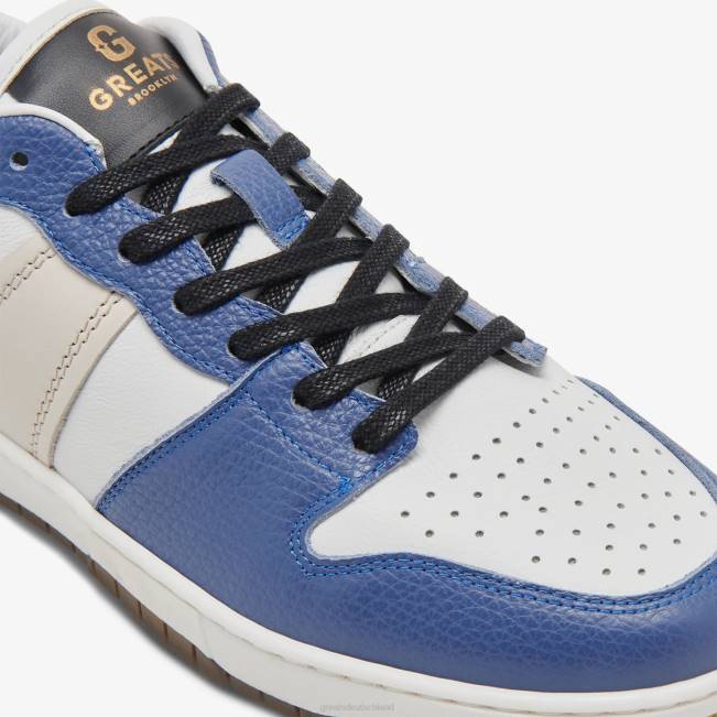 blau-multi GREATS das JMZ-Gericht Schuhe 88HH2