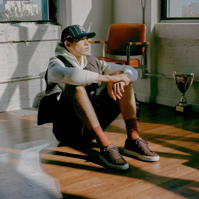 dunkelbraun GREATS das Royale 2.0 Schuhe 88HH9