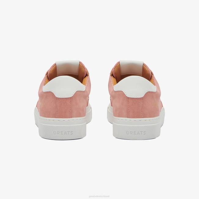 erröten GREATS das Royale 2.0 Schuhe 88HH122