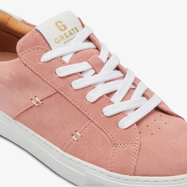 erröten GREATS das Royale 2.0 Schuhe 88HH122