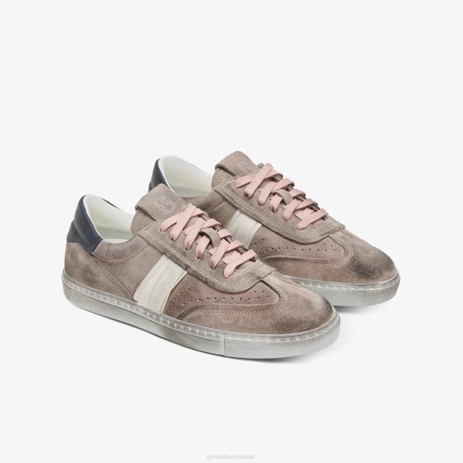 grau GREATS Der Charlie war verzweifelt Schuhe 88HH145