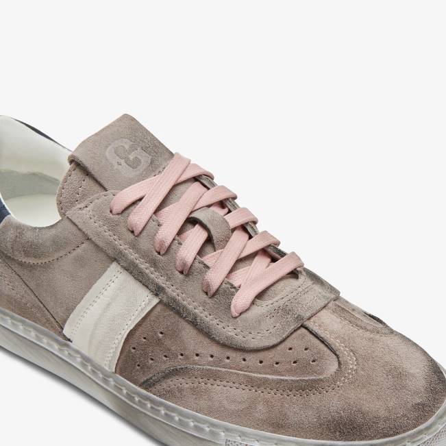 grau GREATS Der Charlie war verzweifelt Schuhe 88HH145