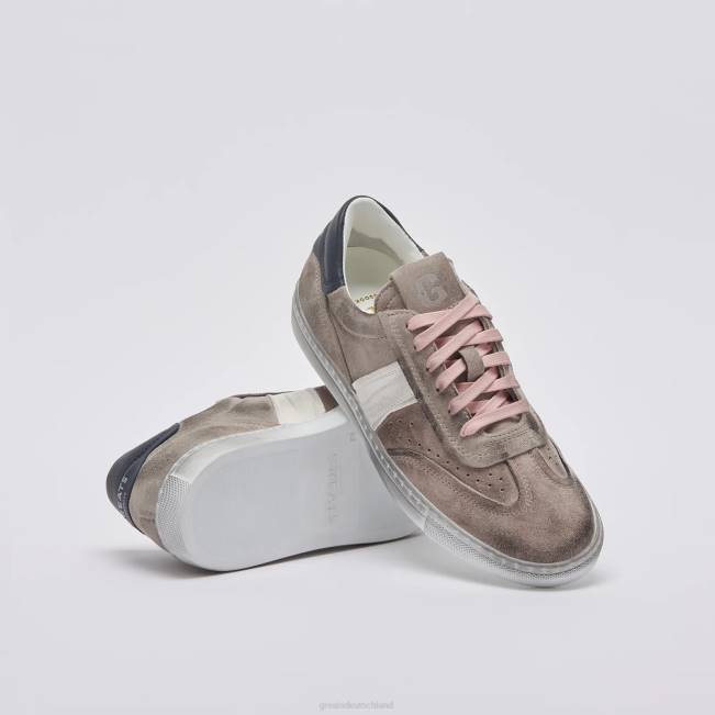 grau GREATS Der Charlie war verzweifelt Schuhe 88HH145