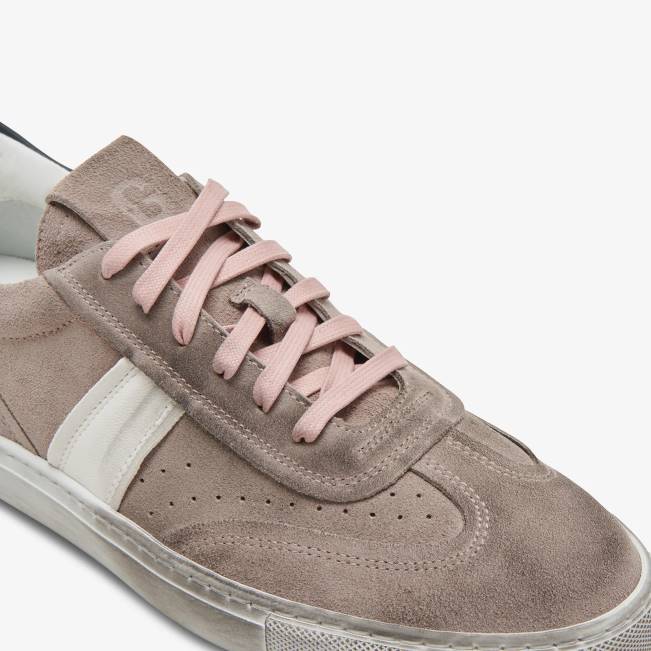 grau GREATS Der Charlie war verzweifelt Schuhe 88HH35