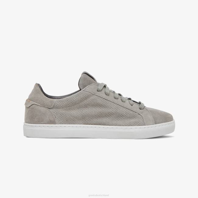 grau GREATS die Herrschaft Schuhe 88HH158