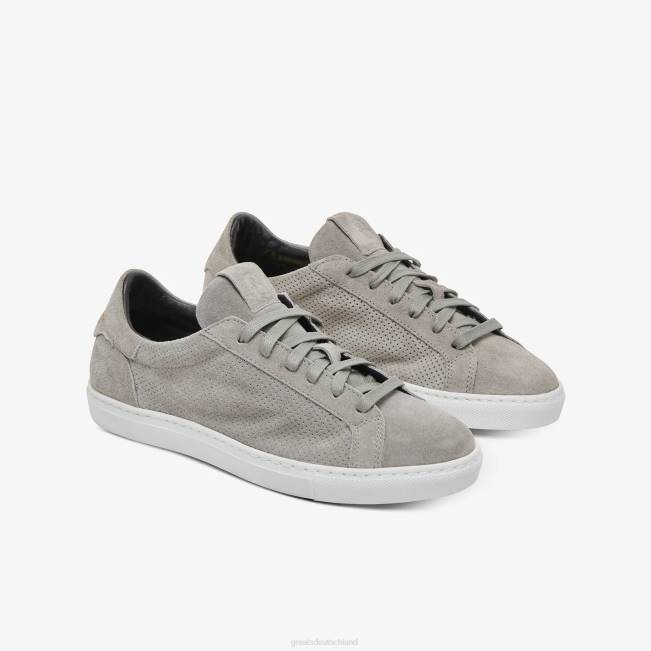 grau GREATS die Herrschaft Schuhe 88HH158