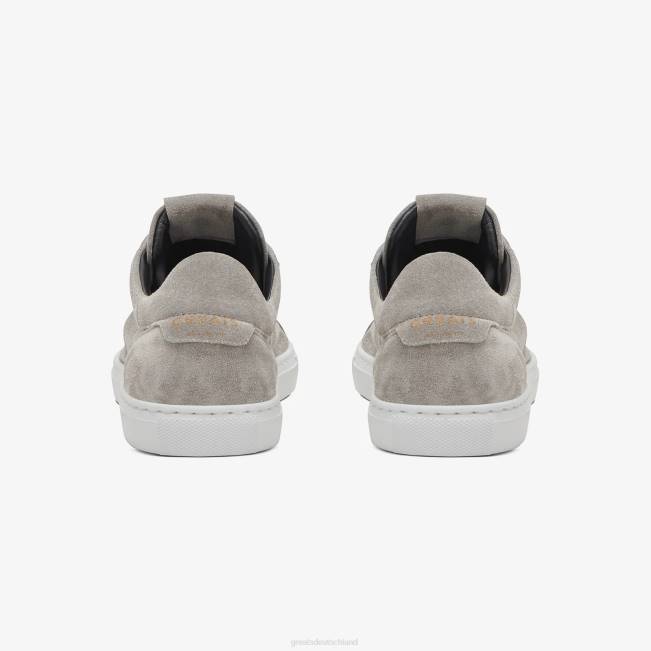 grau GREATS die Herrschaft Schuhe 88HH158