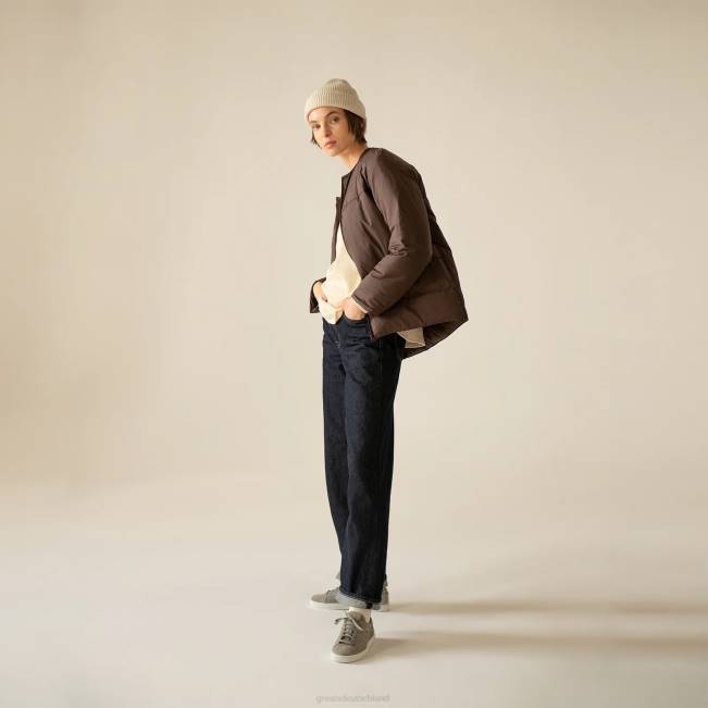 grau GREATS die Herrschaft Schuhe 88HH158