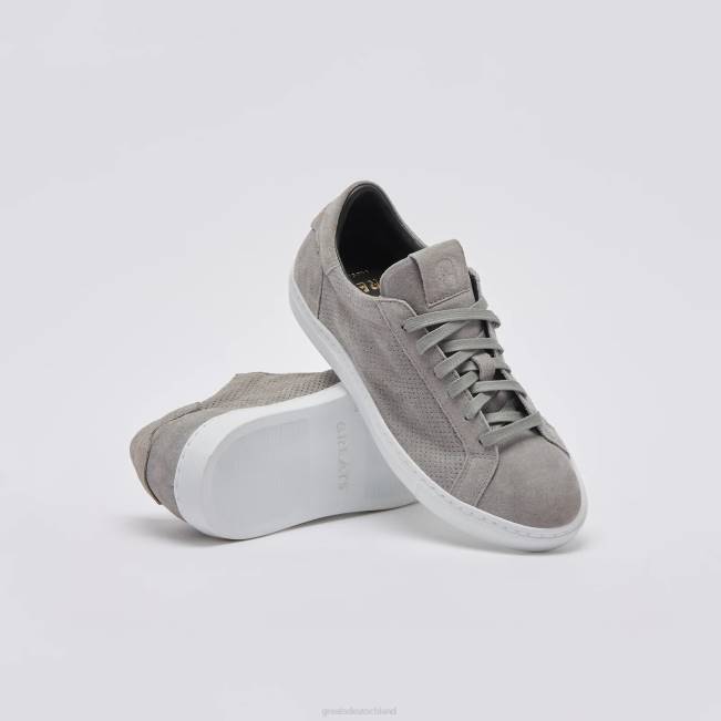 grau GREATS die Herrschaft Schuhe 88HH158