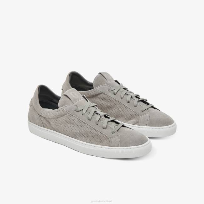 grau GREATS die Herrschaft Schuhe 88HH28