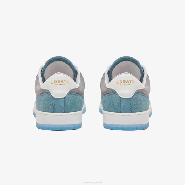 hellblau GREATS das JMZ-Gericht Schuhe 88HH147