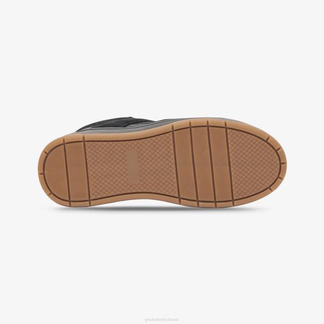 nero GREATS Der Cooper Low Skate Schuhe 88HH31