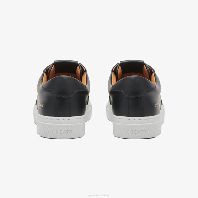 nero GREATS das Royale 2.0 Schuhe 88HH124