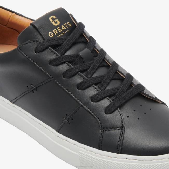 nero GREATS das Royale 2.0 Schuhe 88HH124
