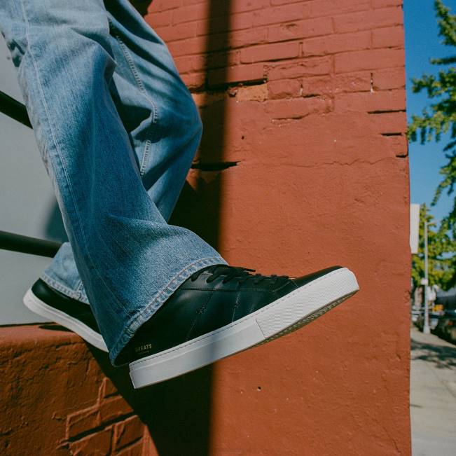 nero GREATS das Royale 2.0 Schuhe 88HH13