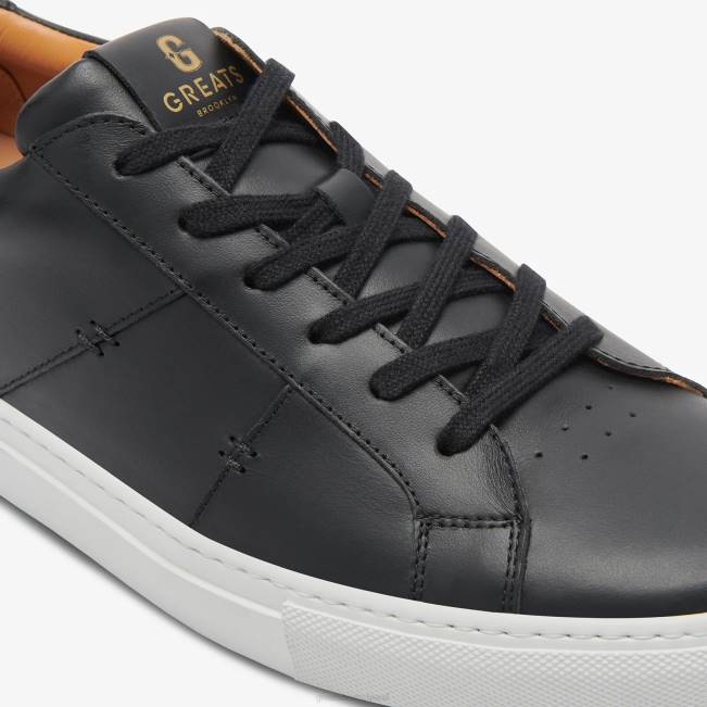 nero GREATS das Royale 2.0 Schuhe 88HH13