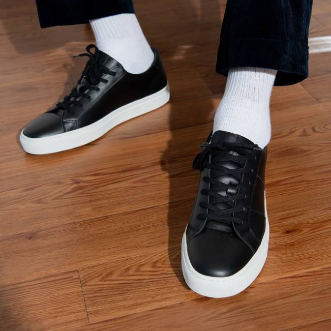 nero GREATS das Royale Schuhe 88HH20