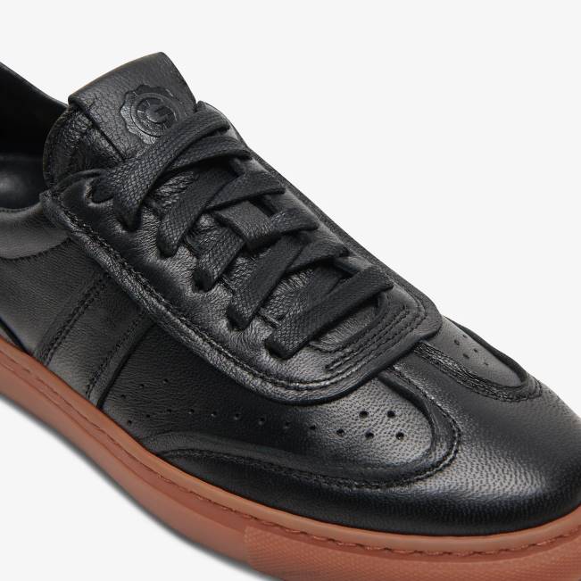 nero GREATS der Charlie Schuhe 88HH156