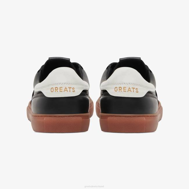 nero GREATS der Charlie Schuhe 88HH48