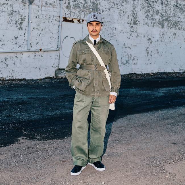 nero GREATS die Herrschaft Schuhe 88HH26