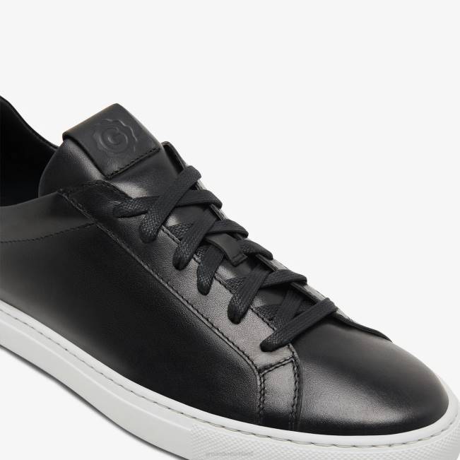 nero GREATS die Herrschaft Schuhe 88HH26