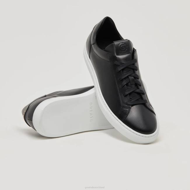 nero GREATS die Herrschaft Schuhe 88HH26