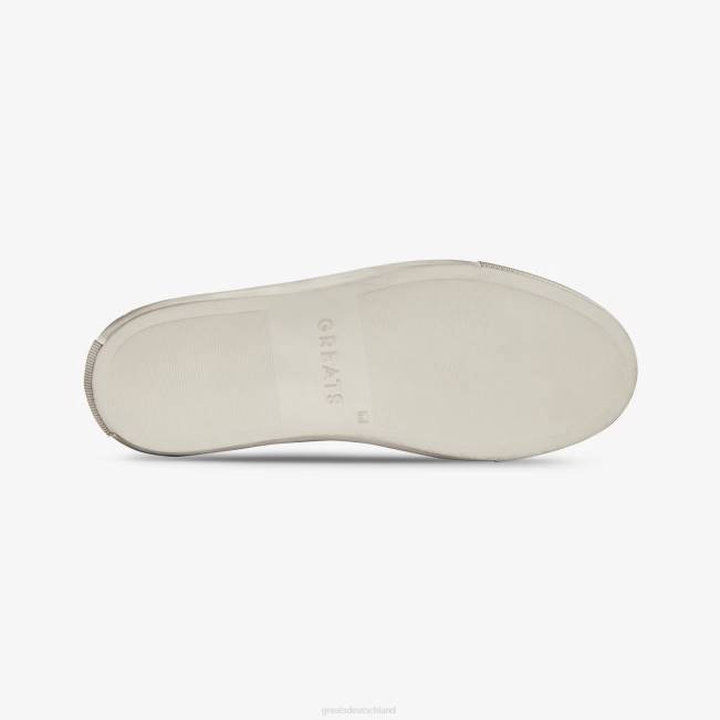 weiß schwarz GREATS Der Charlie war verzweifelt Schuhe 88HH139