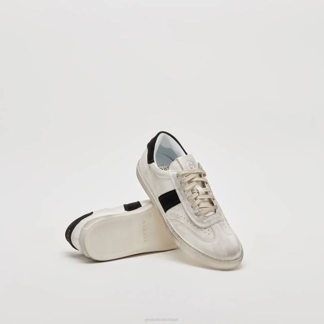 weiß schwarz GREATS Der Charlie war verzweifelt Schuhe 88HH33