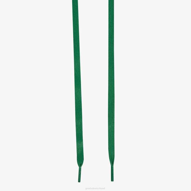 Grün GREATS Premium-Schnürsenkel Zubehör 88HH89