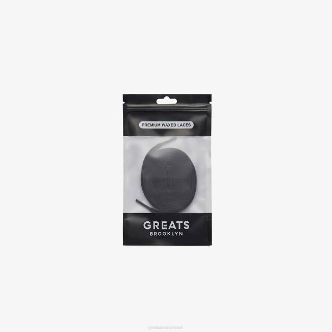 nero GREATS Premium-Schnürsenkel Zubehör 88HH87